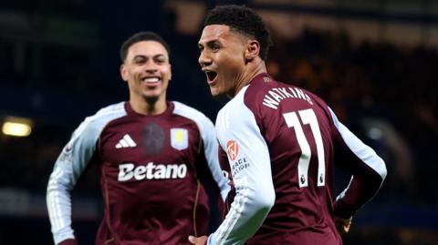 Ollie Watkins