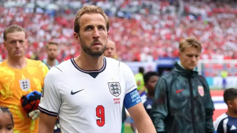 Norway v England