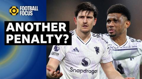 Harry Maguire, Amad Diallo