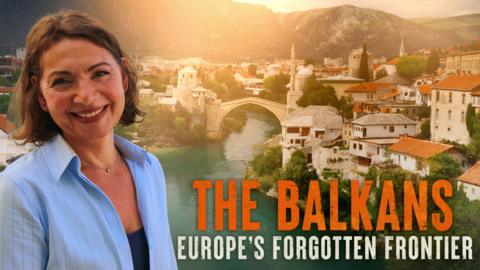 The Balkans: Europe's Forgotten Frontier