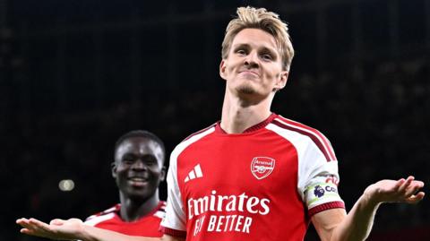Martin Odegaard