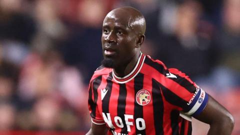 Walsall's Albert Adomah