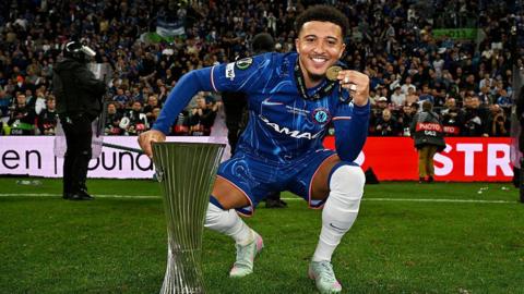 Jadon Sancho 