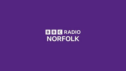 BBC Radio Norfolk logo