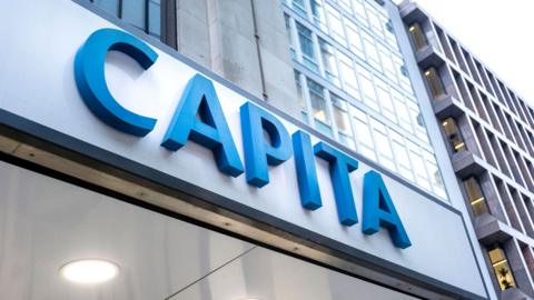A Capita office in London