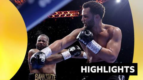 Moses Itauma vs Jermaine Franklin