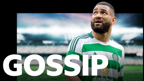 Scottish gossip - Cameron Carter-Vickers