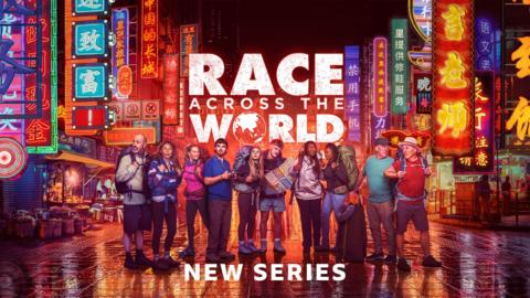 Race Across the World