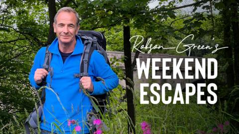 Robson Green's Weekend Escapes