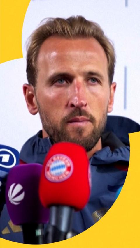 Harry Kane