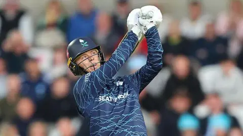 Will Luxton of Yorkshire