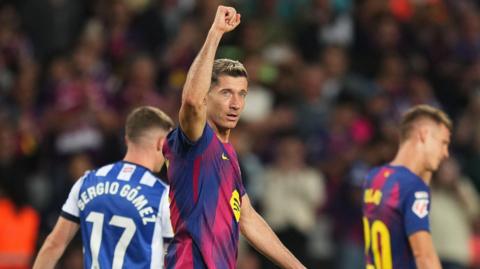 Robert Lewandoswki