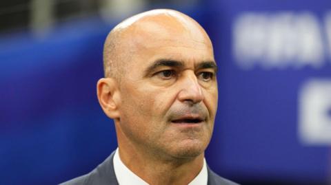 Roberto Martinez