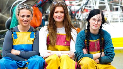 Our Lives - Brooke, Erin and Emma