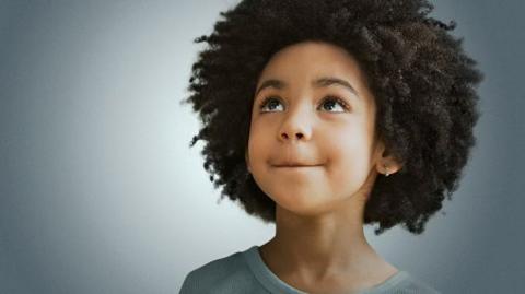 Photo of girl for article about understanding afro hair: Myths, truths and why it matters