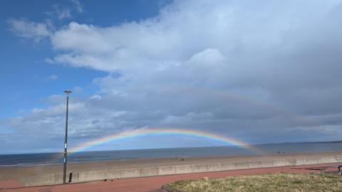 Portobello in Edinburgh