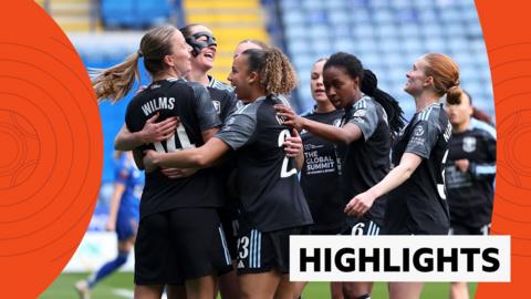 Aston Villa teammates celebrating