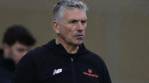 Truro City manager John Askey 