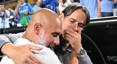 Pep Guardiola