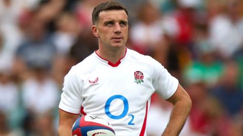  George Ford