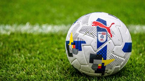 EFL Football 2025-26
