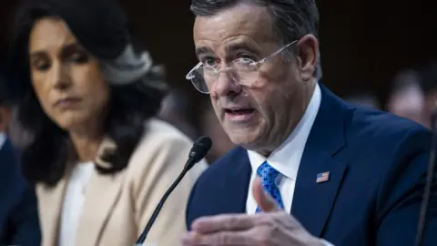 CIA Director John Ratcliffe