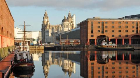 Liverpool Albert Dock