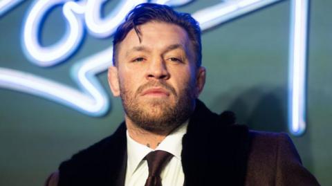 Conor McGregor
