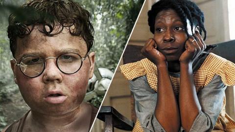 Lord of the flies and The Colour Purple