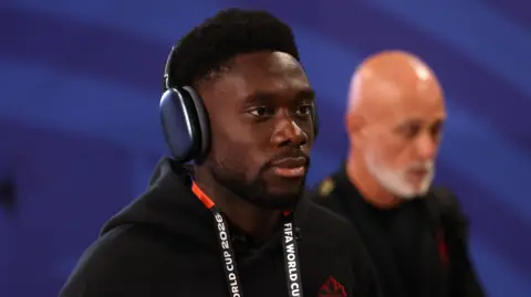 Alphonso Davies