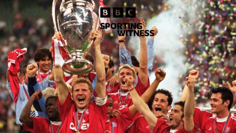 Sporting Witness: Bayern Munich's Champions League redemption