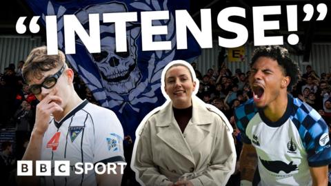 Dunfermline v Falkirk