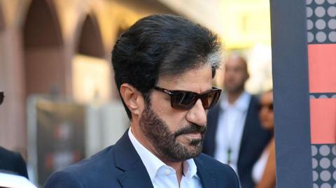 FIA president Ben Sulayem