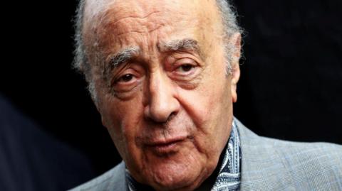 Mohamed Al Fayed