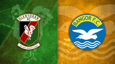 Glentoran v Bangor