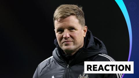 Eddie Howe