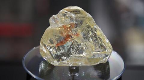 A diamond