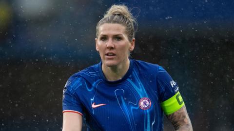 Millie Bright for Chelsea