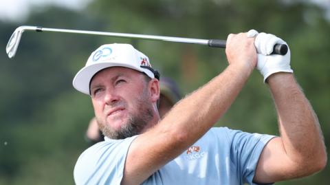 Graeme McDowell