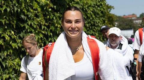 Aryna Sabalenka