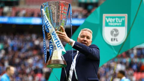 Darren Ferguson