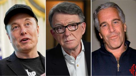 Musk, Mandelson and Epstein