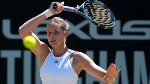 Karolina Pliskova