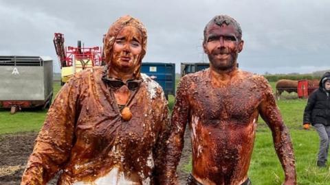 gavin and ellie's blackening