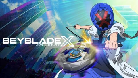 Beyblade X