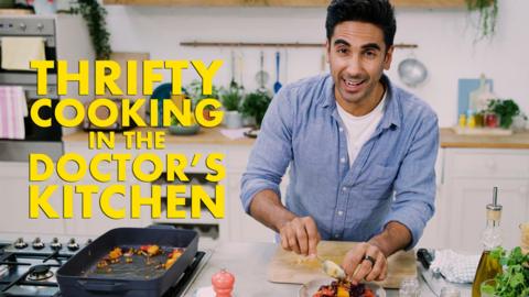 Thrifty Cooking in the Doctor's Kitchen