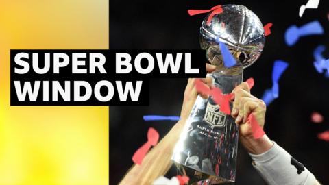 How do teams get in their 'Super Bowl window'?