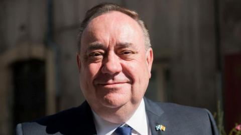 Alex Salmond