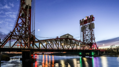 Newport Bridge