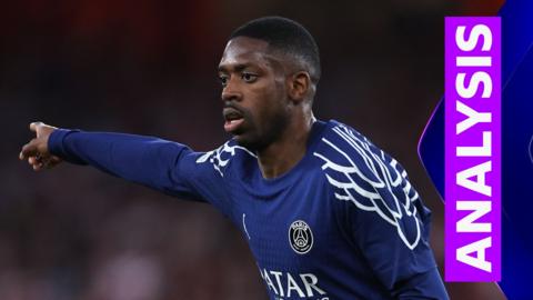 Ousmane Dembele 